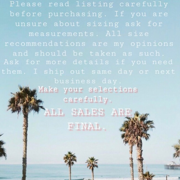 ❗️SOLD❗️Vintage brandy halter w/ tie back - Picture 3 of 3